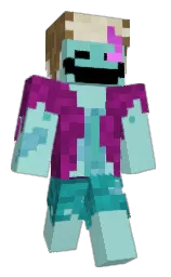 Classic Minecraft skin