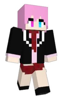 dmtkh's Minecraft skin