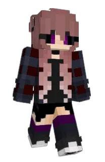 Front of AbyssT's skin