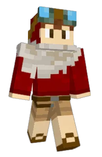 Front of Hermeeet's skin