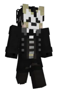 Front of cattlepacc's skin