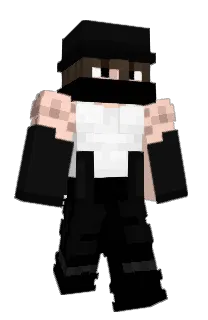 Front of ThePenspinneur's skin