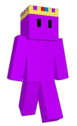Classic Minecraft skin