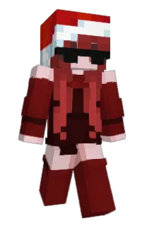 Front of bren's skin