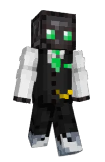 Front of R8K0's skin