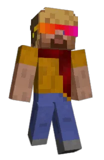 Front of maxchives's skin