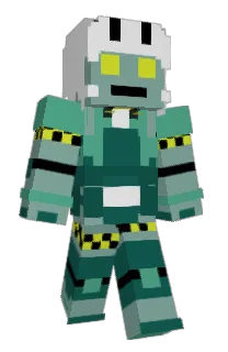 Icmetre's Minecraft skin