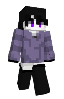 Front of TackzIsHere's skin