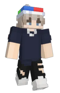 Front of vrksn's skin