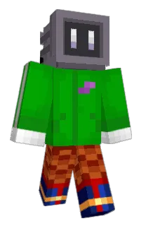 Front of SlaneN's skin
