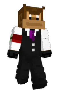 Kakashi_Hatake14's Minecraft skin