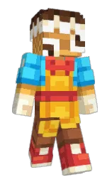 Classic Minecraft skin