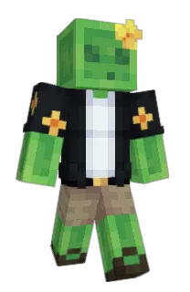 Tissmys's Minecraft skin