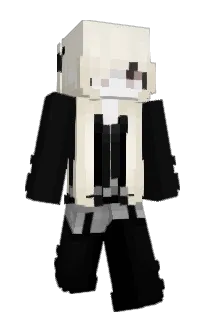 Front of sqcredd's skin