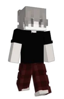D3D1CAT1ON's Minecraft skin