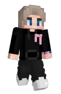 Front of Masfarm's skin
