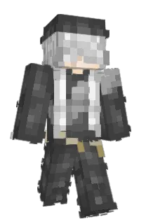 Xiael's Minecraft skin