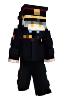VirusMercera's Minecraft skin
