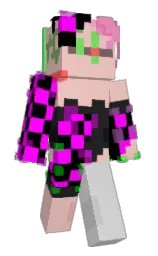 Minecraft skin — Slim model