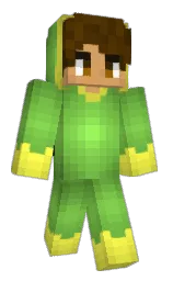 sushi and black Minecraft skin — Classic model — first worn by Rjchj