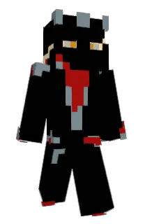 Front of Tipzol's skin