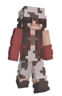 Front of GucciWaffles's skin