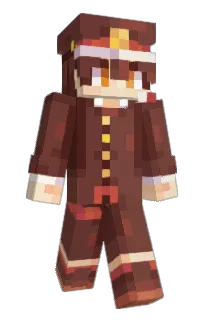 InkCos's Minecraft skin