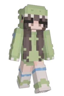 96522 Minecraft avatar full body