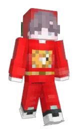 valencia and roman Minecraft skin — Slim model