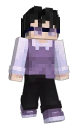 Minecraft skin — Slim model
