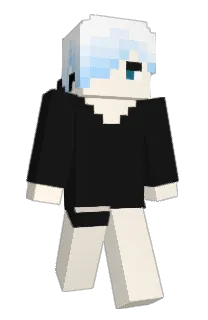 Front of Nu9Ko's skin