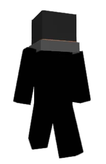 Front of zervation's skin