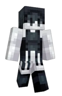 Front of selloutmori's skin