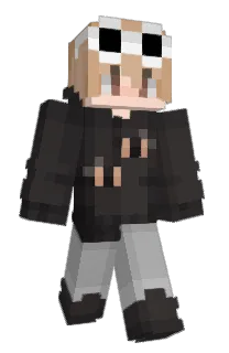 makotodayo's Minecraft skin