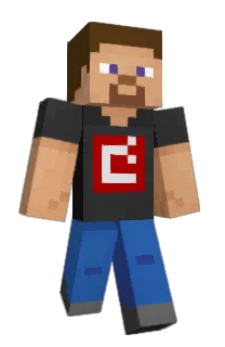 Front of threefeetsmall's skin