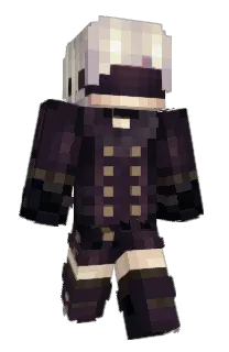 Front of 9s's skin