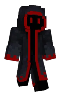 Front of Vescar's skin