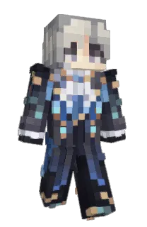 Front of Immayeetyourkids's skin