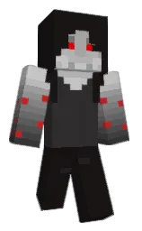 cod gray and mine shaft Minecraft skin — Classic model — first worn by Memekweenzs