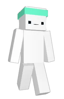 Front of Fernet's skin
