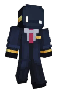 Front of Waiih's skin