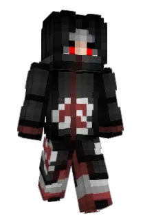 Front of Sicilien's skin
