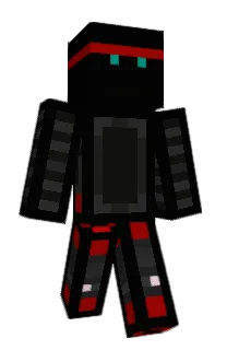 Front of Broki's skin