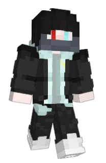 NEMEZIS_19's Minecraft skin