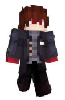 Front of Garrais6's skin