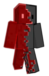 GamerPc666's Minecraft skin