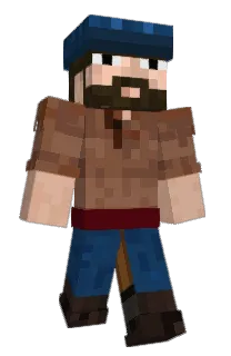 Qwilian's Minecraft skin