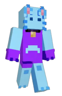 bepsibepington's Minecraft skin