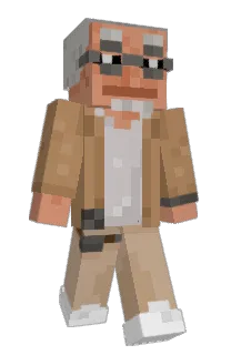 lumminn's Minecraft skin