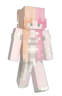 Front of succuboz's skin